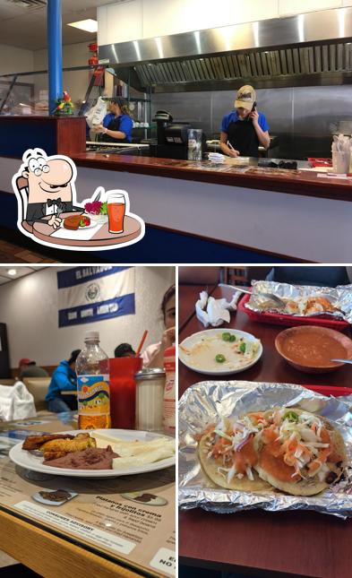 Pupuseria Salvadoreña