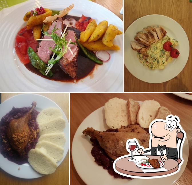 Restaurace U Tří Slunečnic