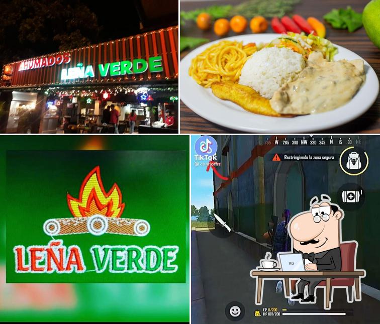 Ahumados Leña Verde