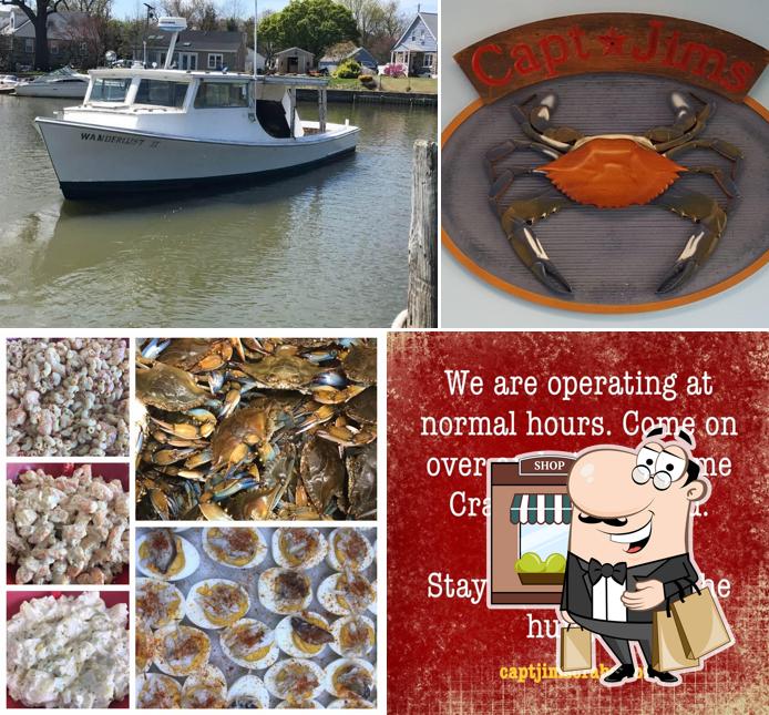 Capt. Jim's Crabs