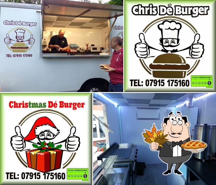 Chris De Burger
