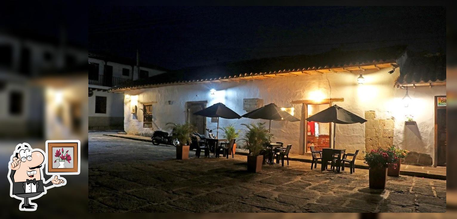 Coffe food Chipichape