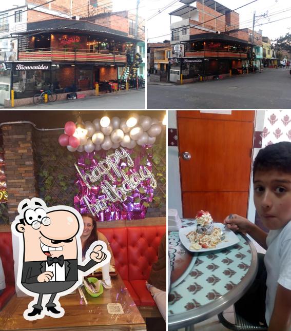 D'caché, Parrilla Y Sabor