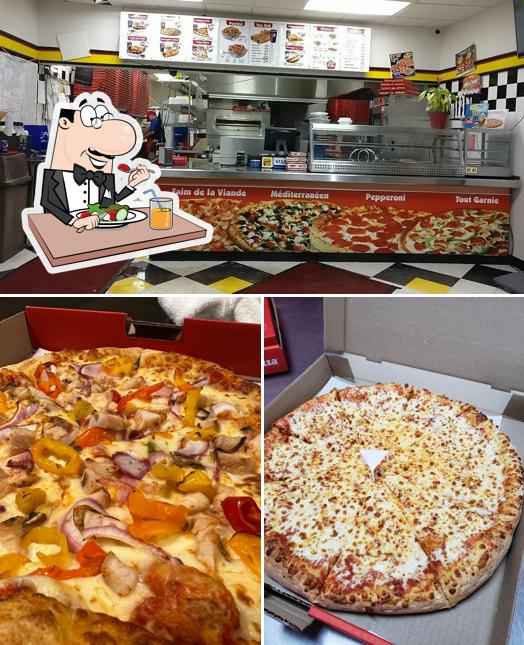 Double Pizza
