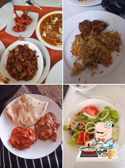 Flavors of India Royal Indian cuisine