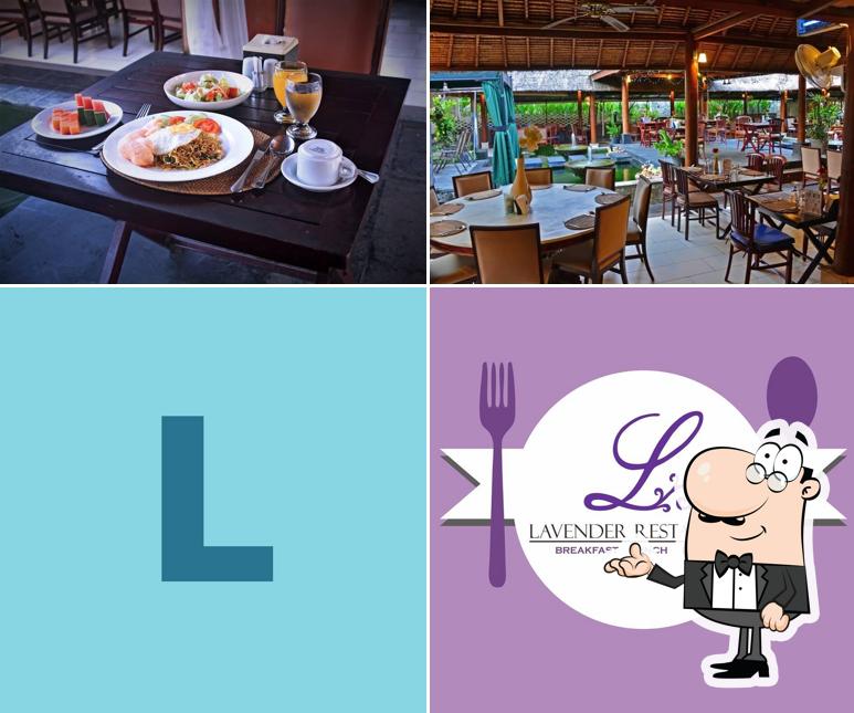 Lavender Restaurant