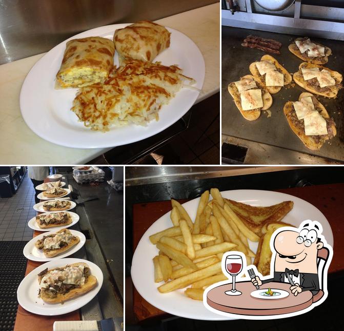 John's Waffle & Pancake House