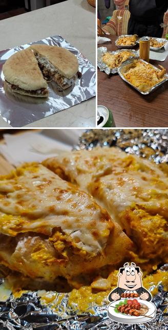 Kebab eddoumi