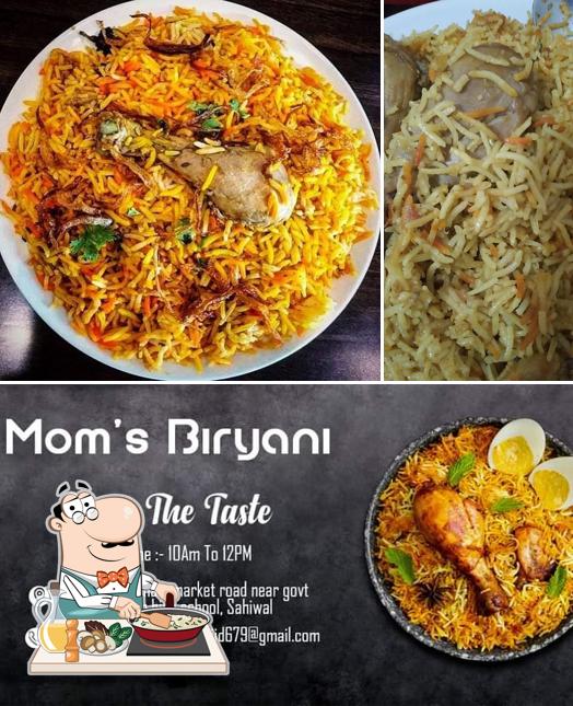 MOM's Biryani