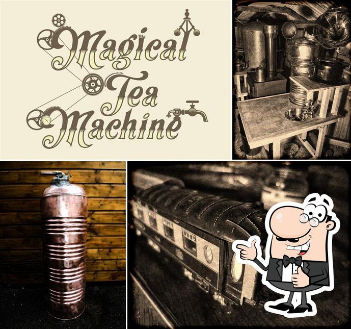 Magical Tea Chest Beverley