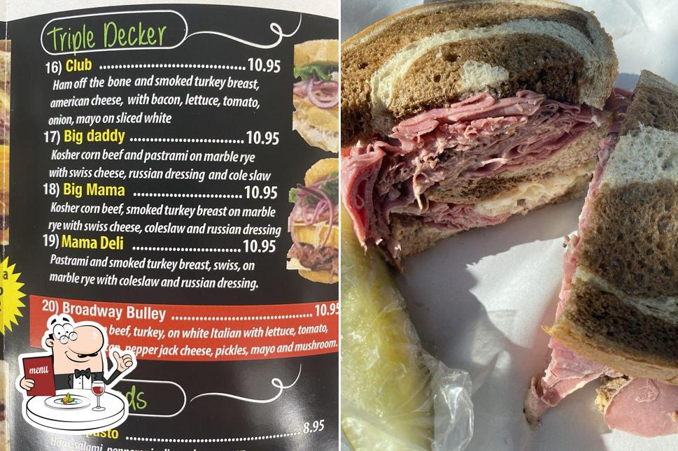Mama Lena's Italian Deli
