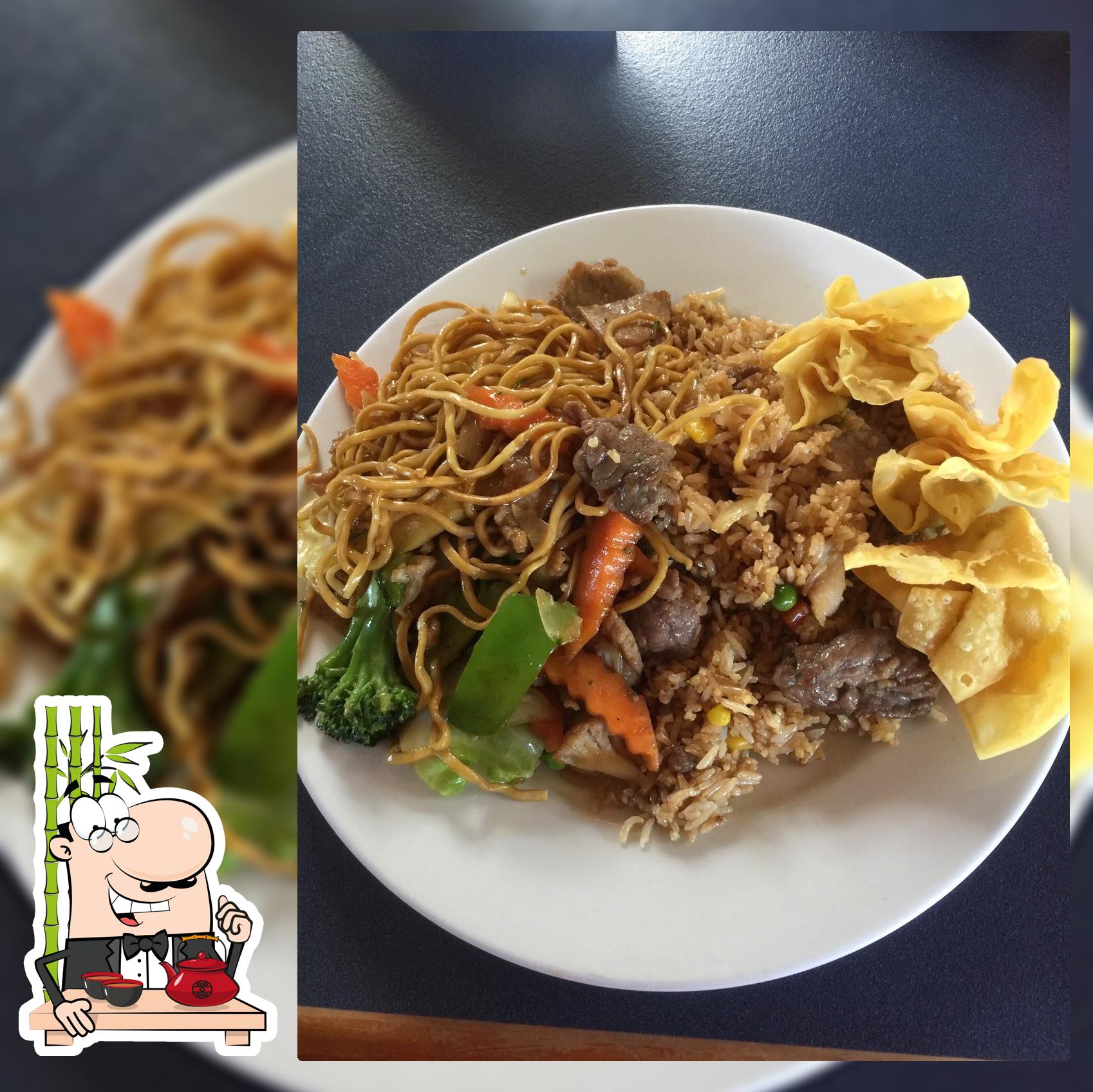 Mong Kok Takeaways