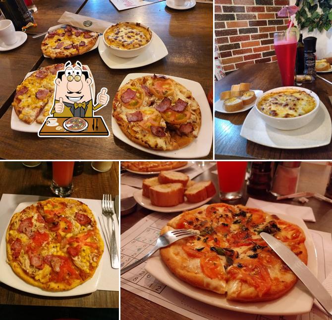 Pacco's Pizza