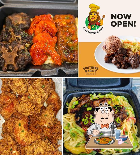 Raggamuffin Kitchen LLC