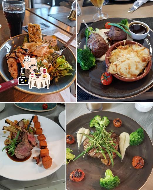 Restaurant Sjøloftet