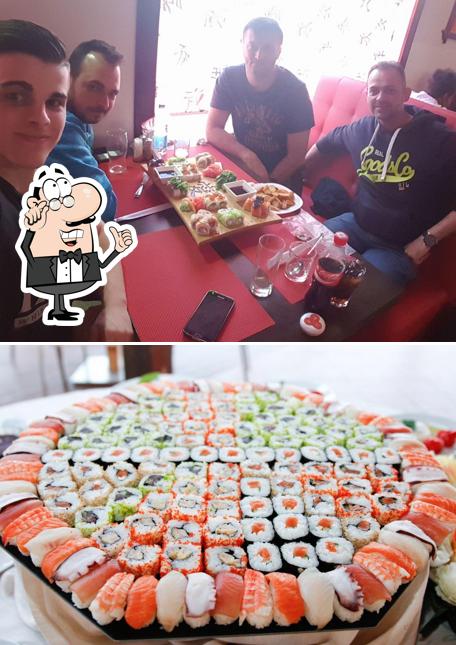 Sushi Bar Orsha