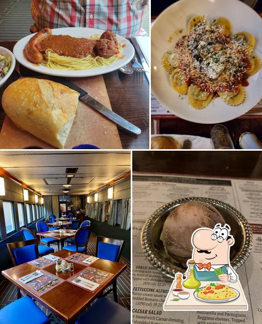 The Old Spaghetti Factory