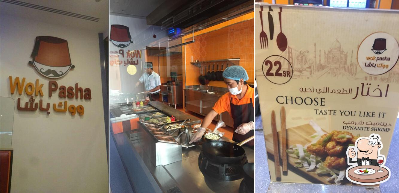 Wok Pasha