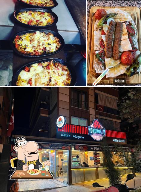 Yörükoğlu Pide Izgara