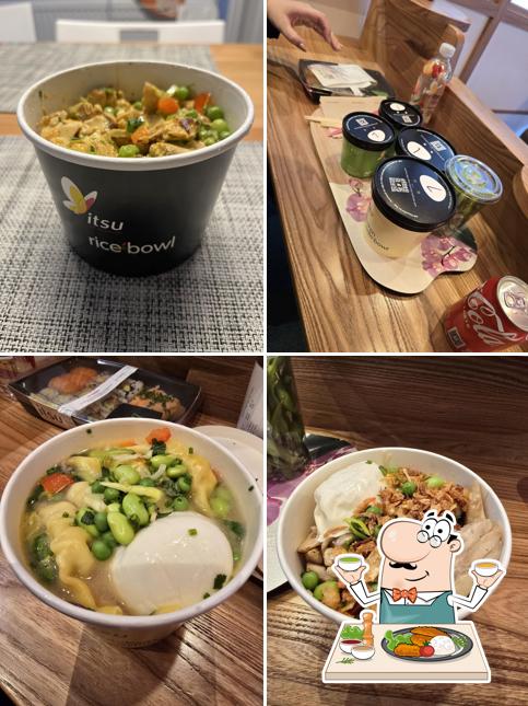 itsu - Exeter