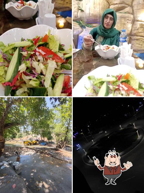 مطعم هامللەت