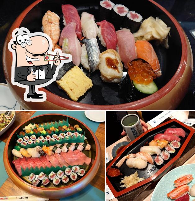 松栄鮨 西白井店