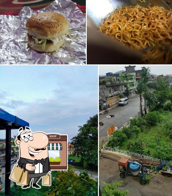 Shristi Restaurant