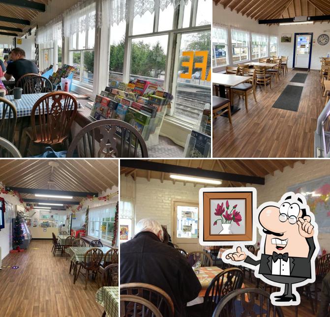 Signal Box Cafe