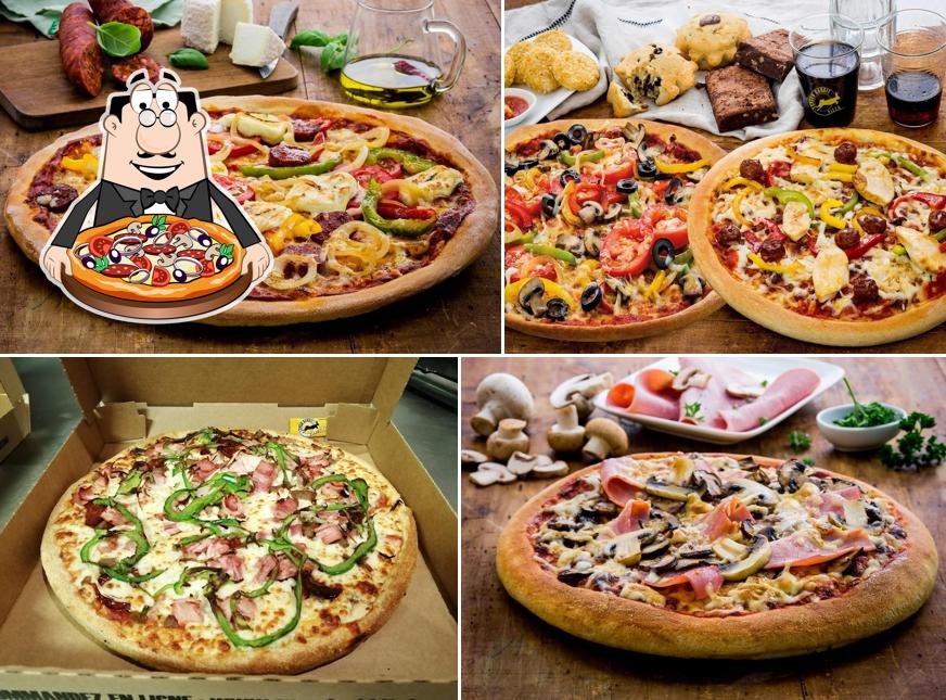 Speed Rabbit Pizza DOUAI
