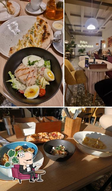 Забронируйте столик в "The Pechka"