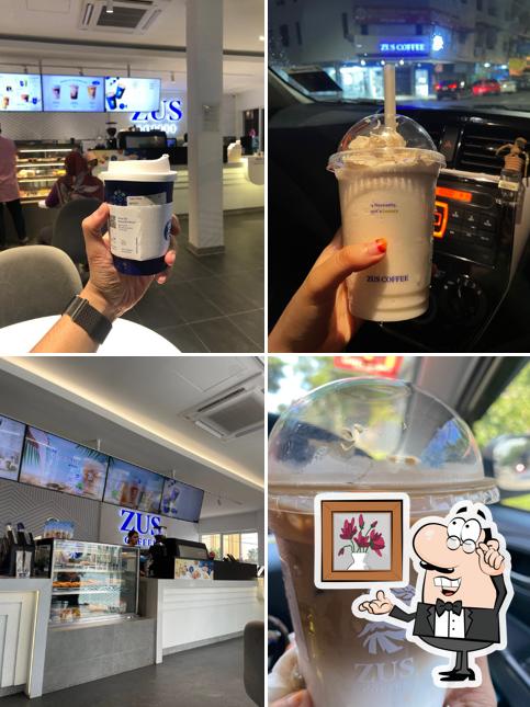 ZUS Coffee - Jalan Raja Uda, Butterworth