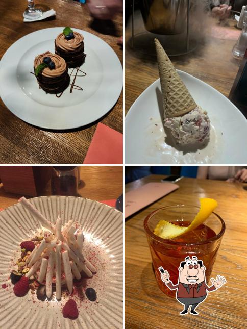 Блюда в "Гастропаб Козе Дерезе"