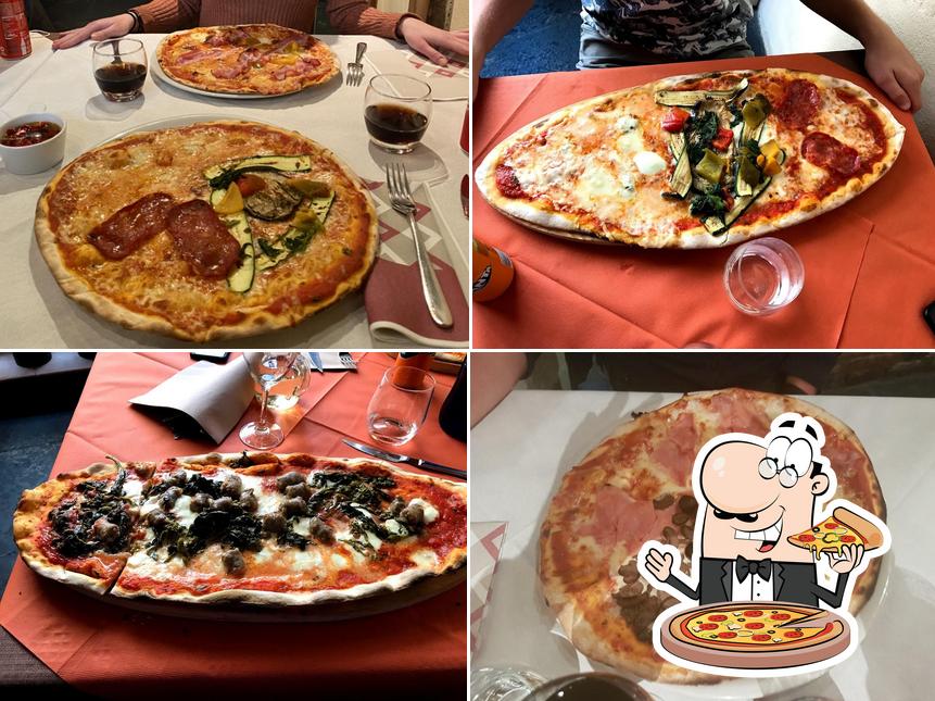 Trattoria Pizzeria in Borgovico