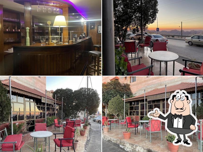 Ali baba cafe