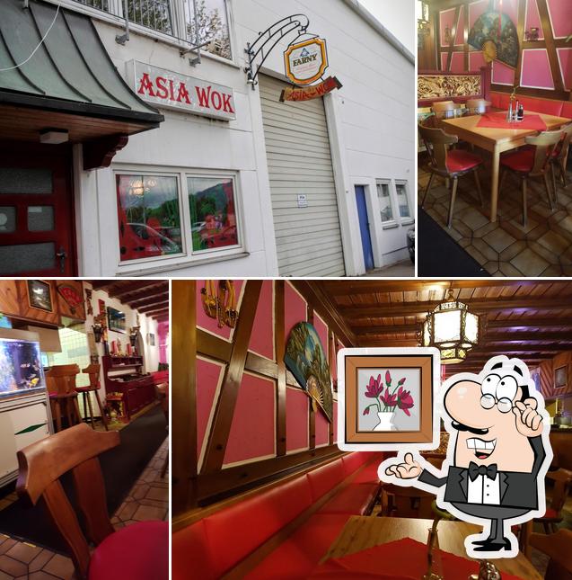 Restaurant - Imbiss ASIA WOK