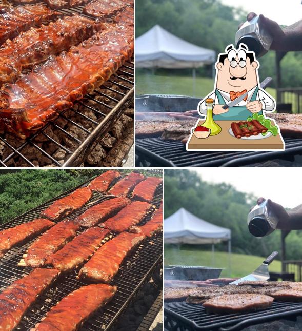 Tex's Barbeque Express