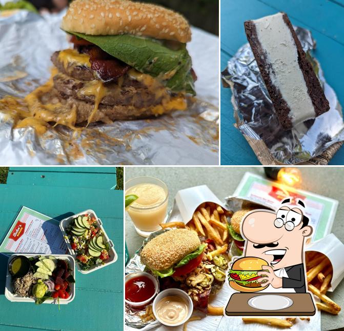 Babe's Burger
