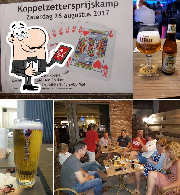 Café Den Bakker/ Mario Eyckmans / Mol