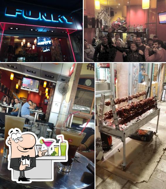 FUNKY Cafe Bar
