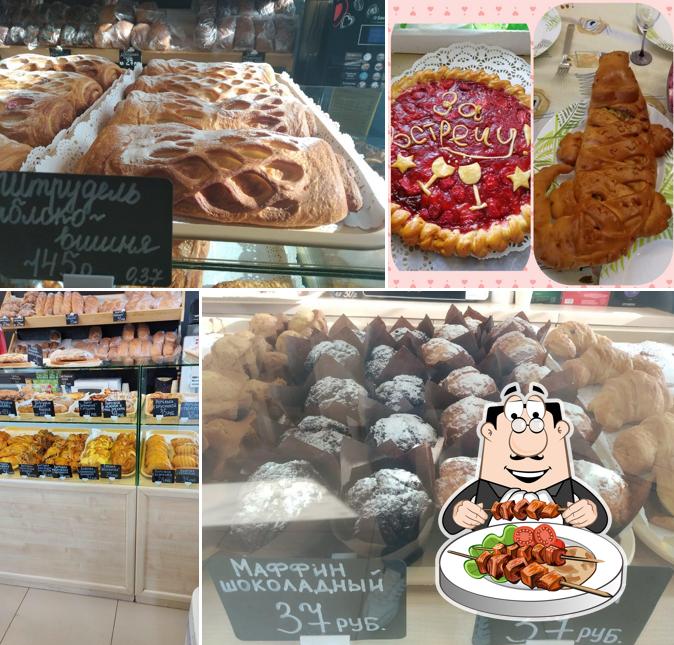 Блюда в "ПирогБери"