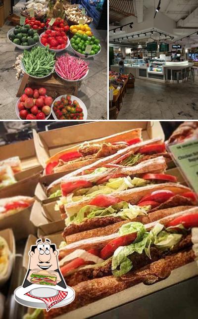 The Grocer's Pantry