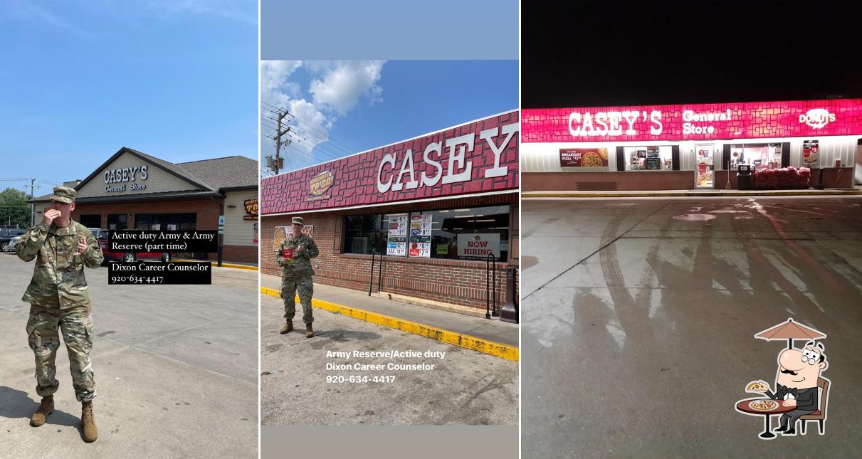 Casey's