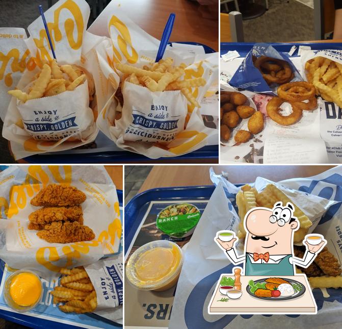 Culver’s