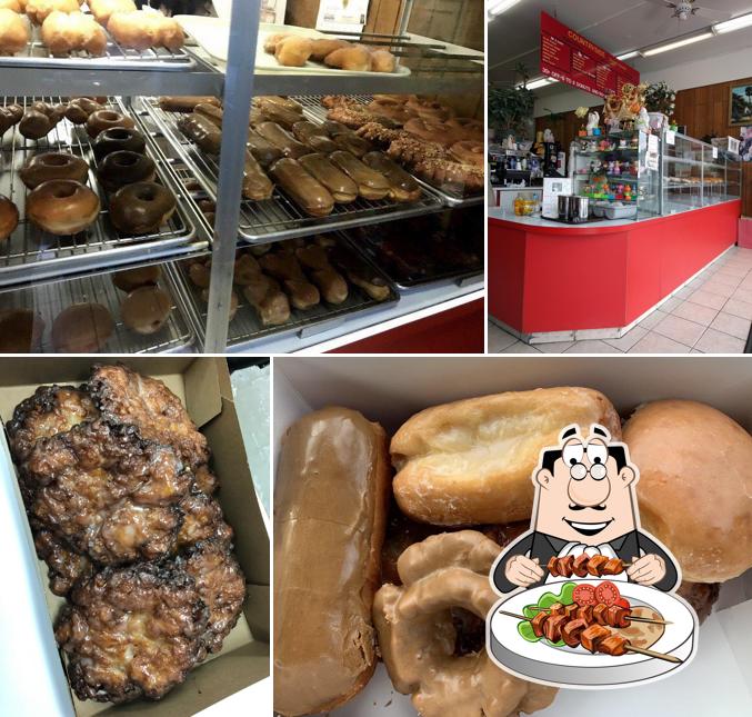 Countryside Donut House