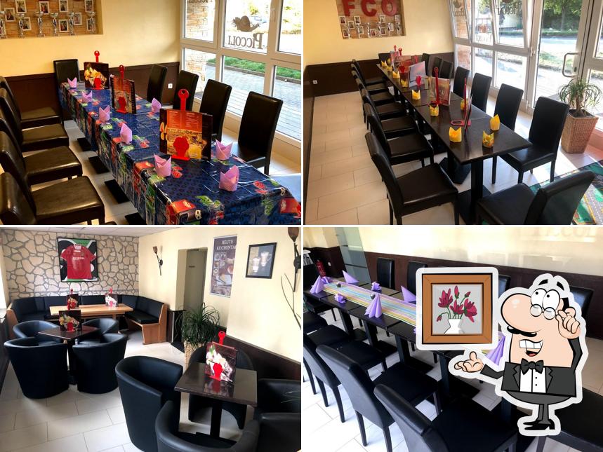 Eiscafé Piccoli