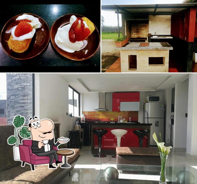 Eventos y Restaurante Privado