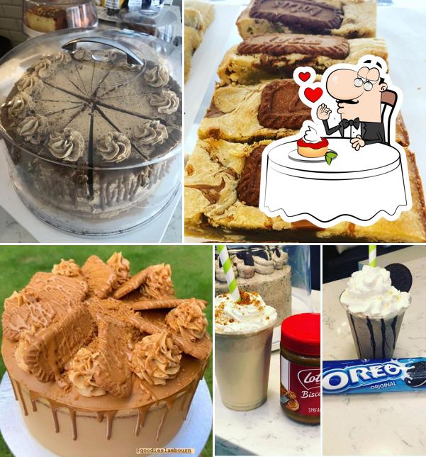Goodies Café