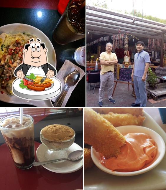 Kopi Kopi Cafe & Kitchen