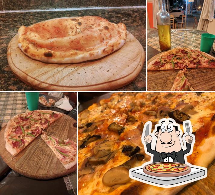 "La Onda Del Tano" Pizzeria italiana
