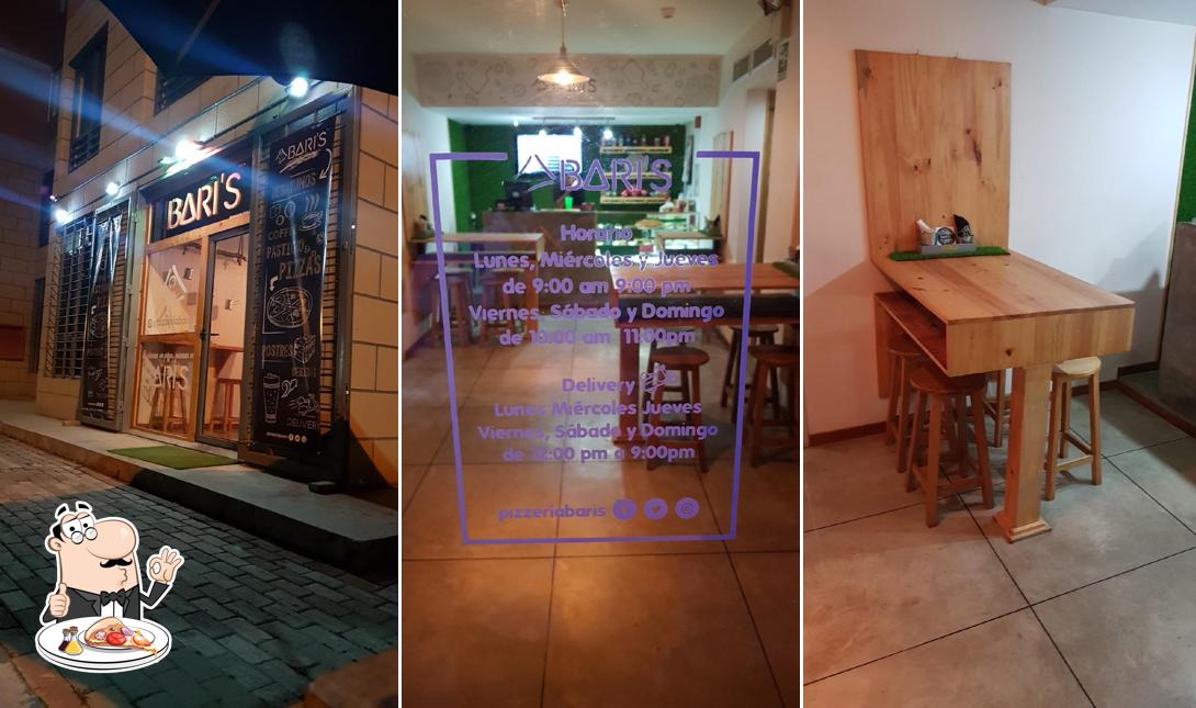 PIZZERIA BARIS